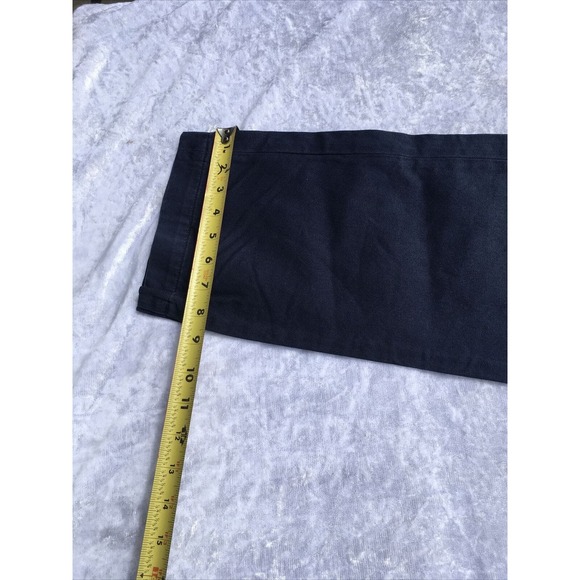 RARE Mens Dockers 29x34 Army Military Cramerton K-1 Khaki Pants Patch Work - Picture 6 of 16